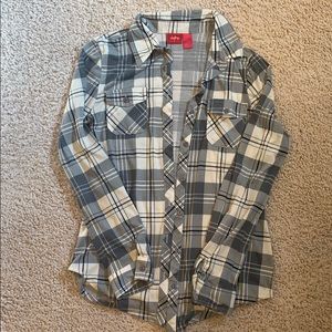 Grey flannel